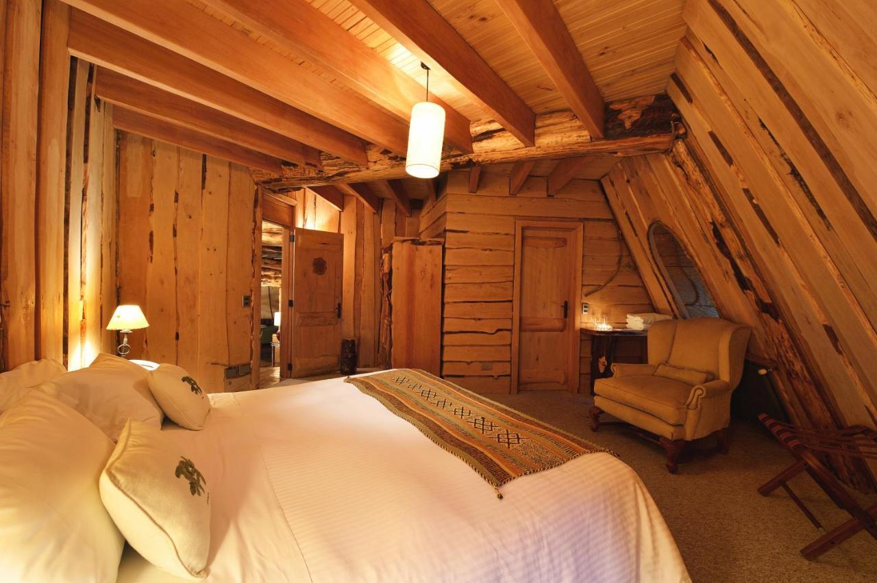 Huilo Huilo Montana Magica Villa Екстериор снимка