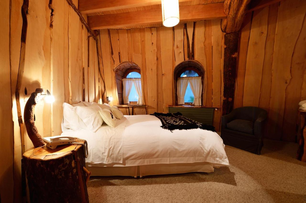 Huilo Huilo Montana Magica Villa Стая снимка