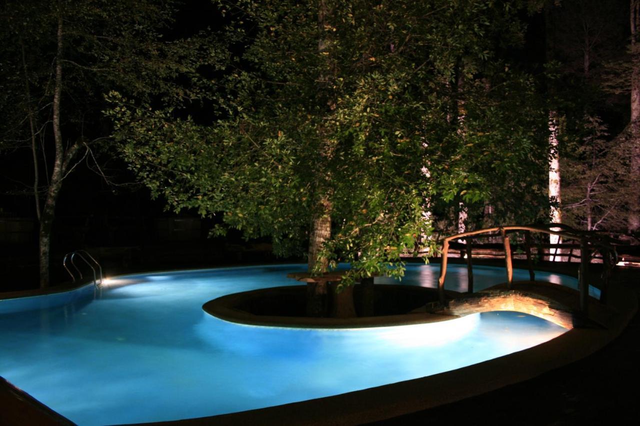 Huilo Huilo Montana Magica Villa Екстериор снимка