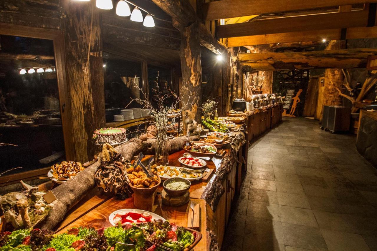 Huilo Huilo Montana Magica Villa Екстериор снимка